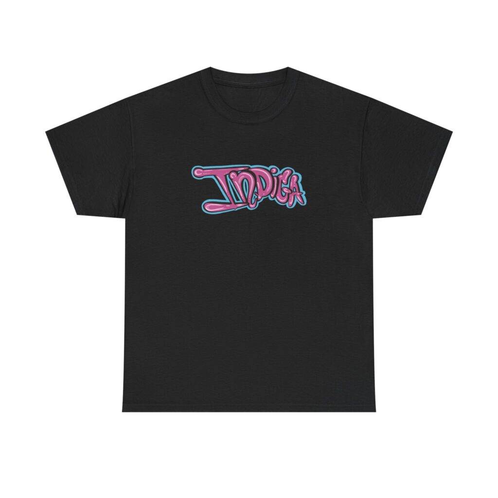 Indica Graffiti Graphic 420 Tee