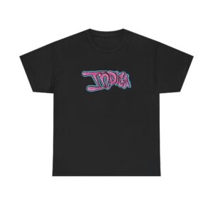 Indica Graffiti Graphic 420 T Shirt