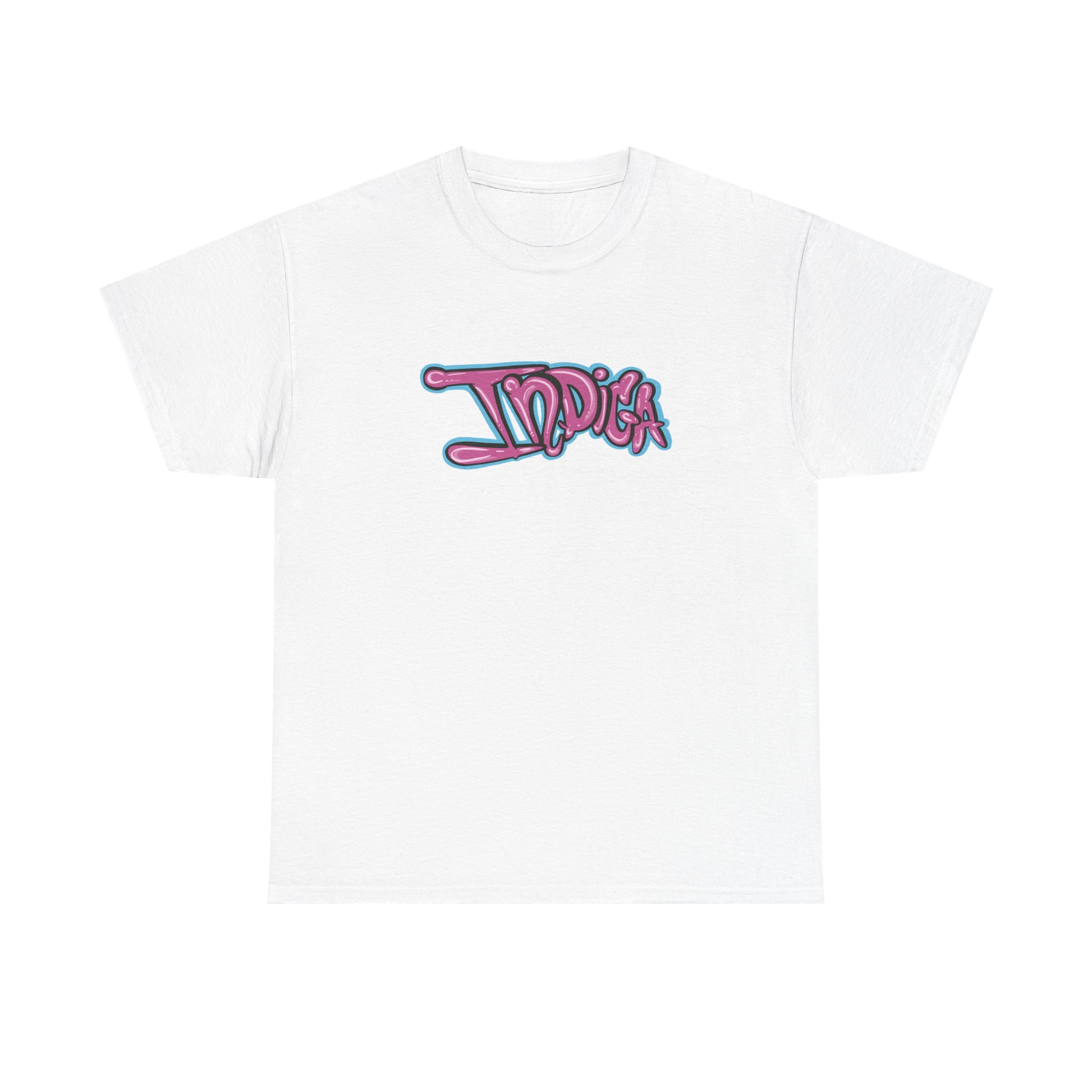 Indica Graffiti Graphic 420 Tee