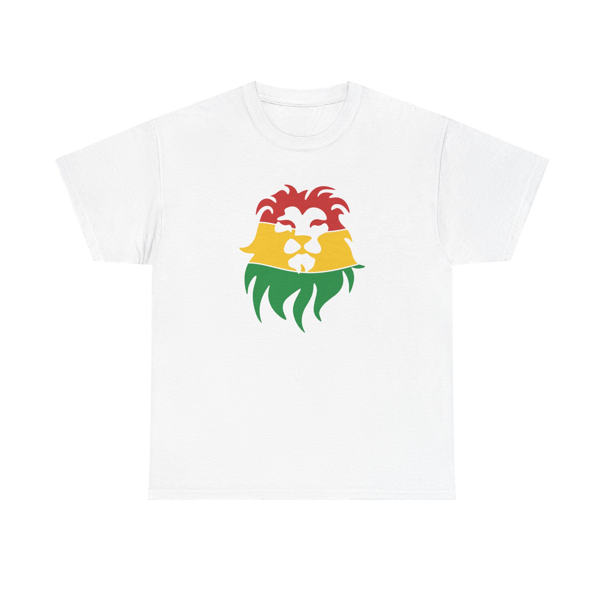 Iron Lion 420 Tee