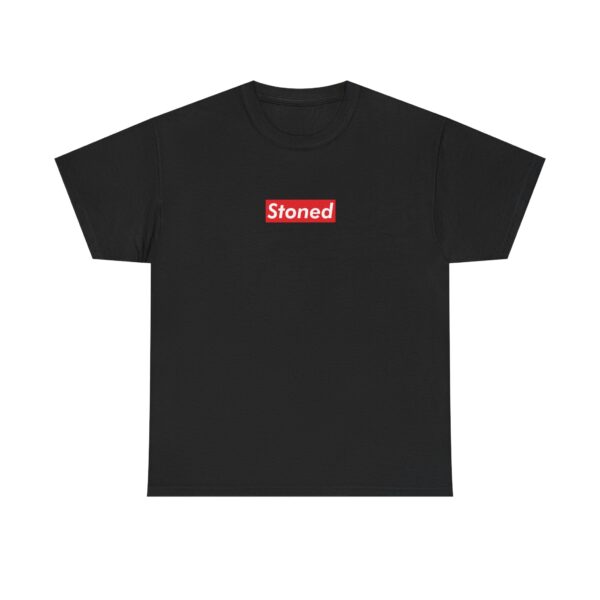 Supremely Stoned Funny Weed Shirt