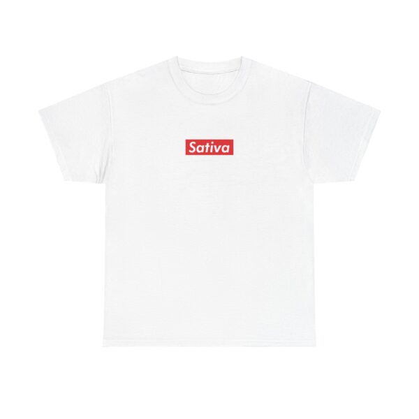 Sativa Supreme Funny Stoner Tee
