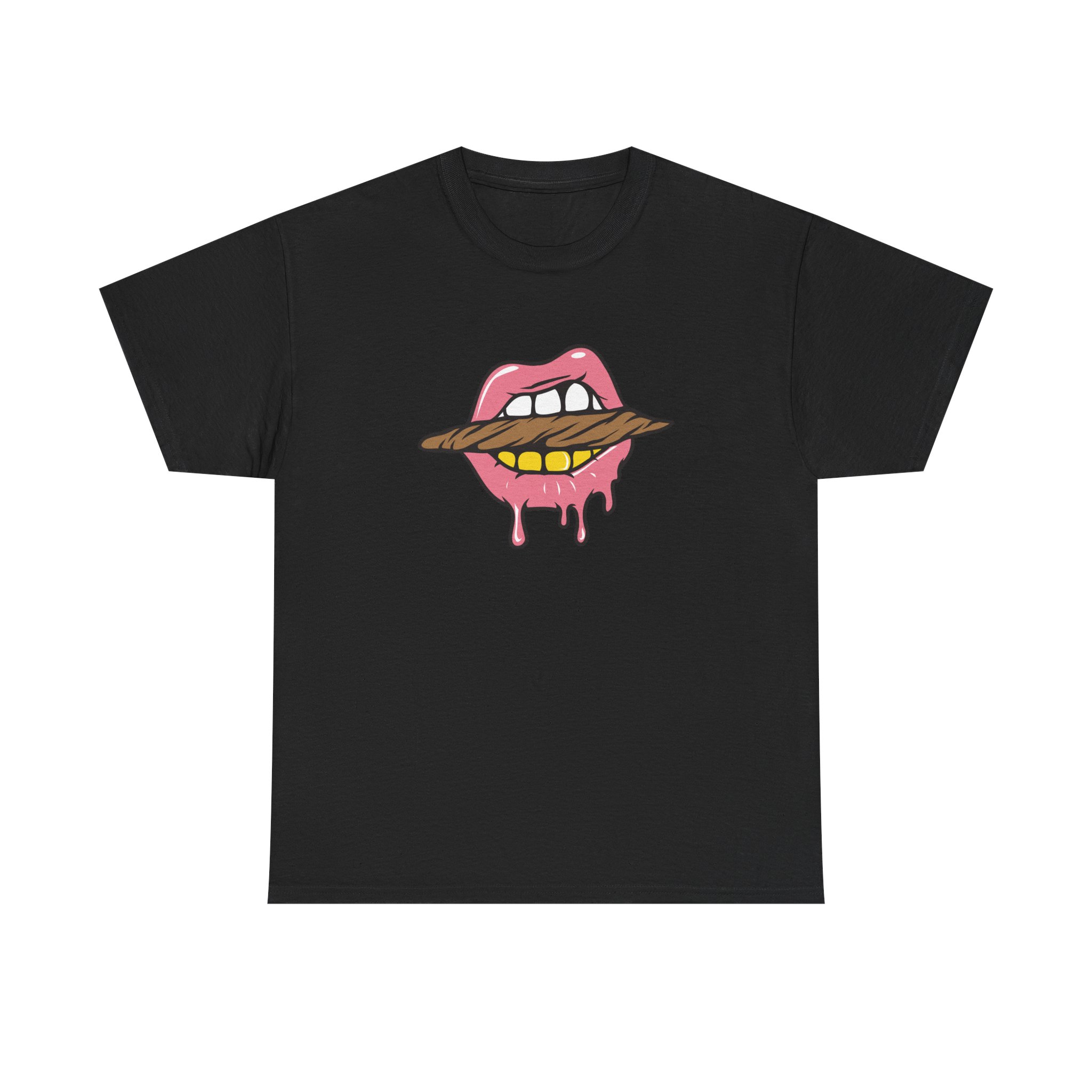 Blunt Lips Stoner Tee - Image 2