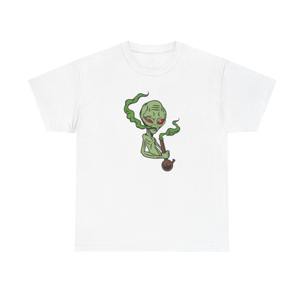 Cosmic Session Graphic 420 Shirt