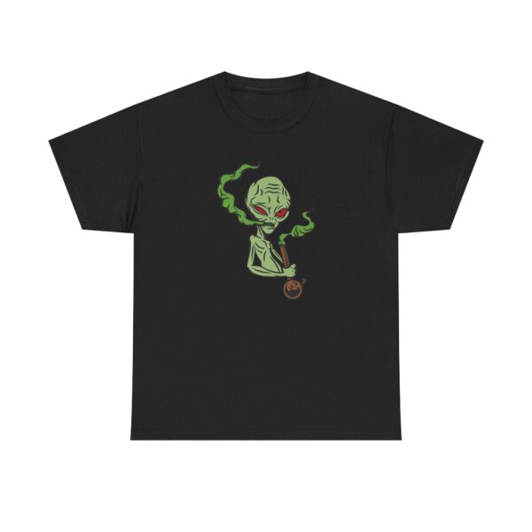 Cosmic Session Graphic 420 Tee