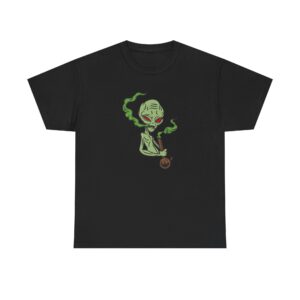 Cosmic Session Graphic 420 Shirt