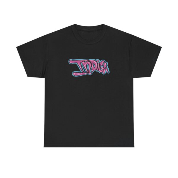 Indica Graffiti Graphic 420 T Shirt