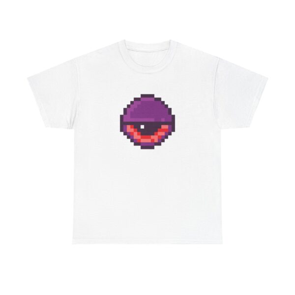 Pixelated Eye Graphic 420 T Shirt