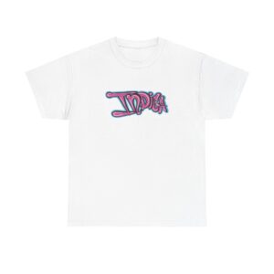 Indica Graffiti Graphic 420 T Shirt - Image 2