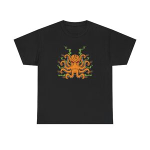 Octo Blunt Graphic Stoner Shirt