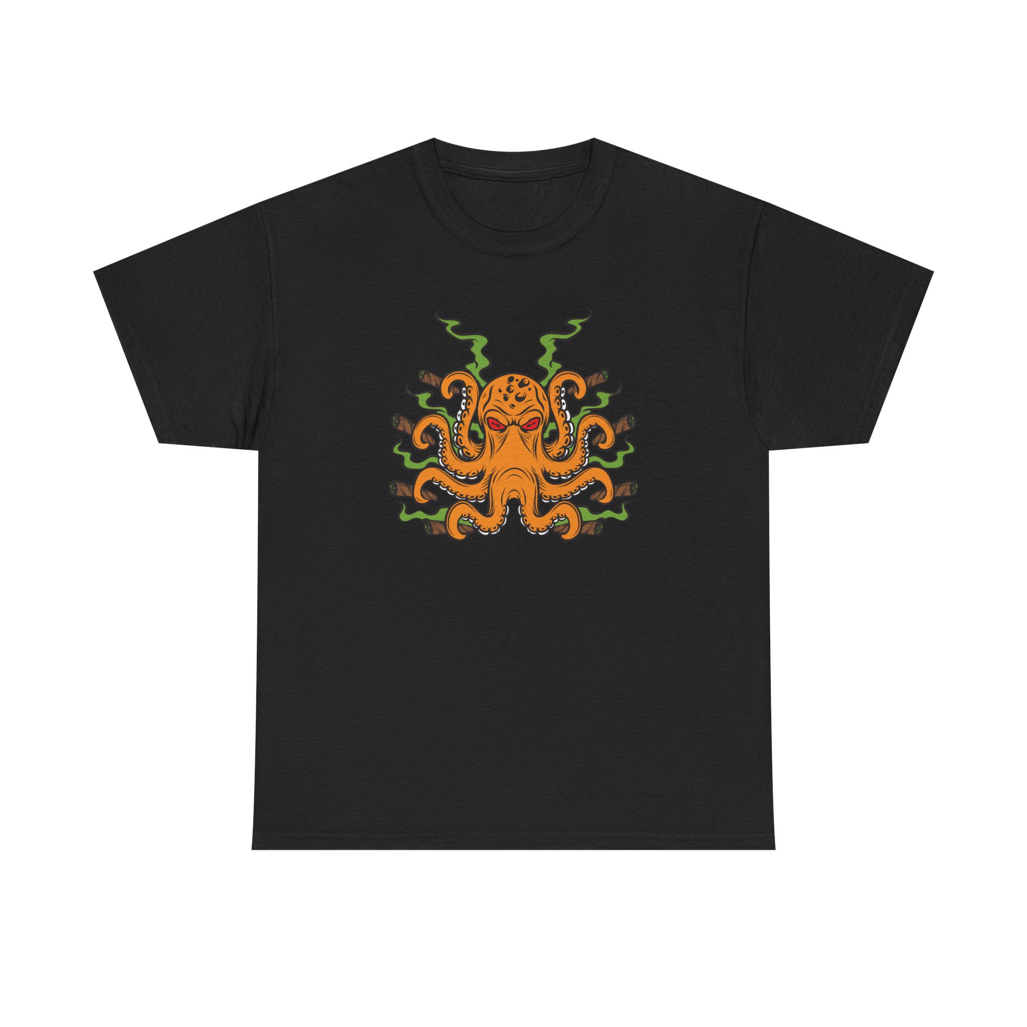 Octo Blunt Graphic Stoner Shirt