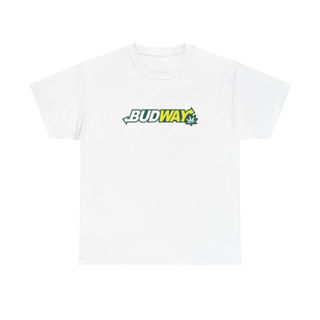 Budway Funny 420 Tee