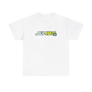 Budway Funny 420 Tee