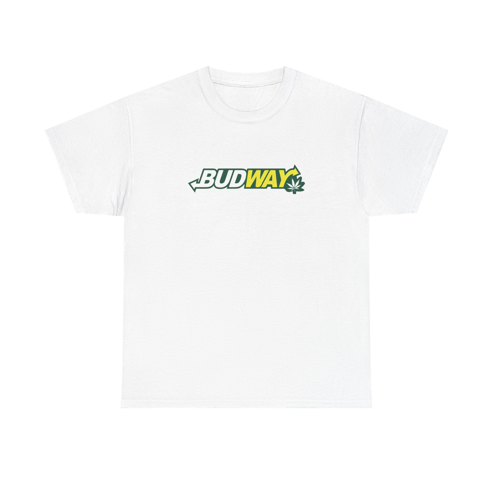 Budway Funny 420 Tee
