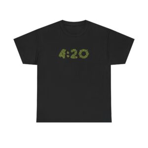 Nug Time Graphic 420 Shirt