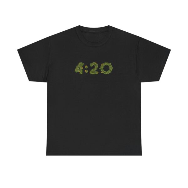 Nug Time Graphic 420 Shirt