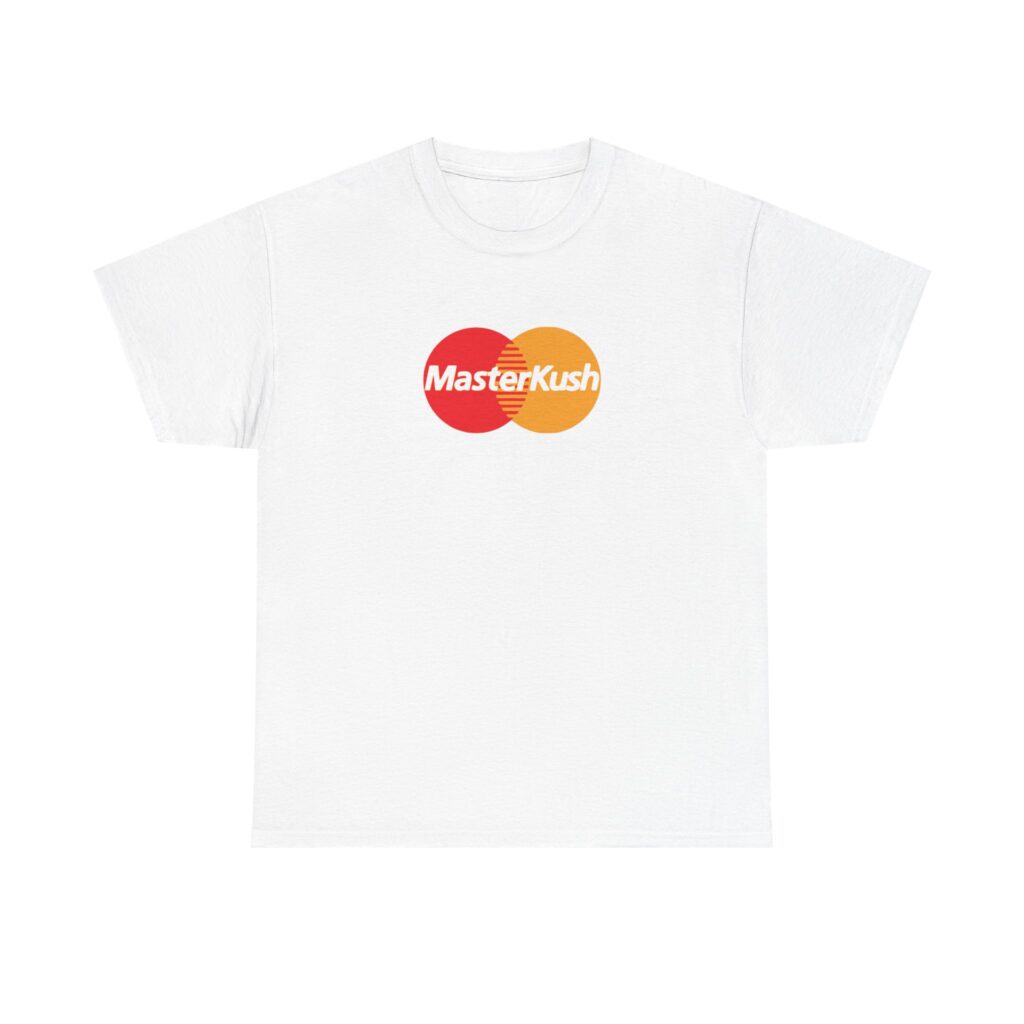 Master Kush Funny 420 Tee