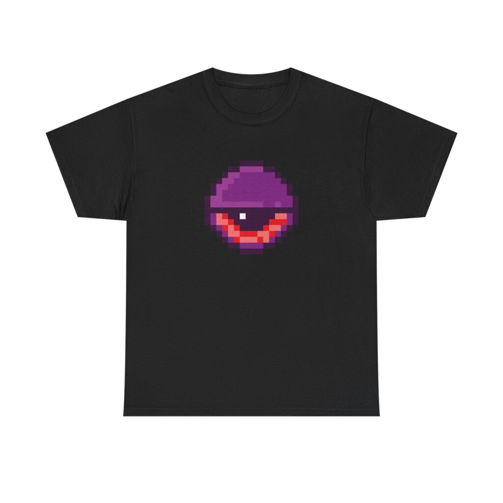 Pixelated Eye Graphic 420 Tee