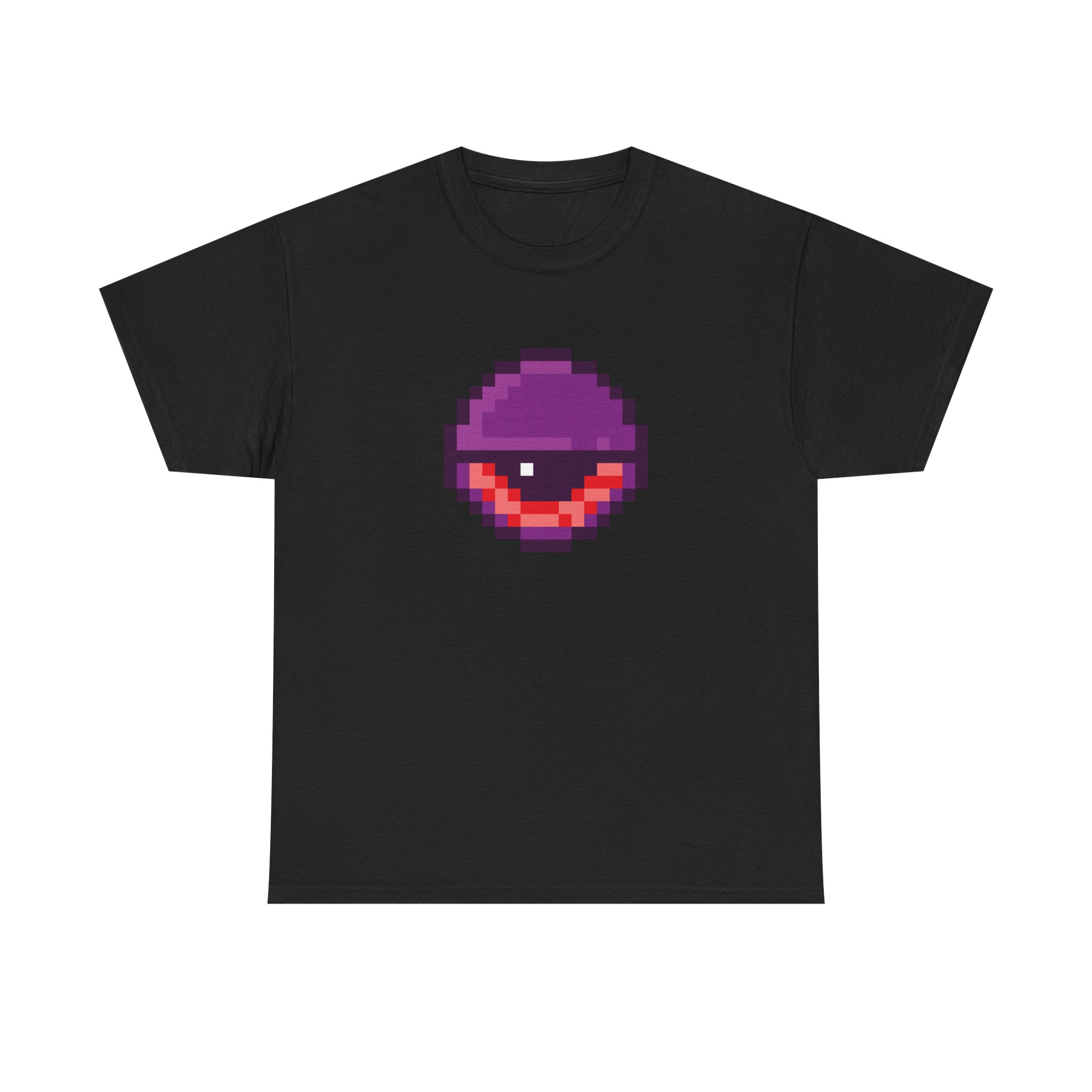 Pixelated Eye Graphic 420 T Shirt