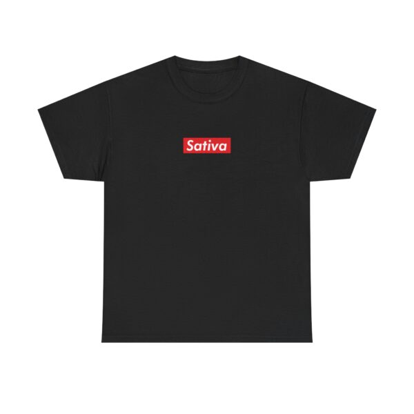 Sativa Supreme Funny Stoner Shirt