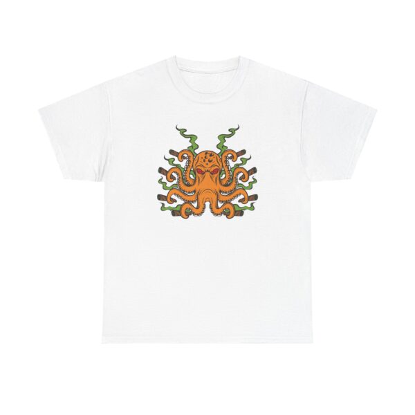 Octo Blunt Graphic Stoner Tee