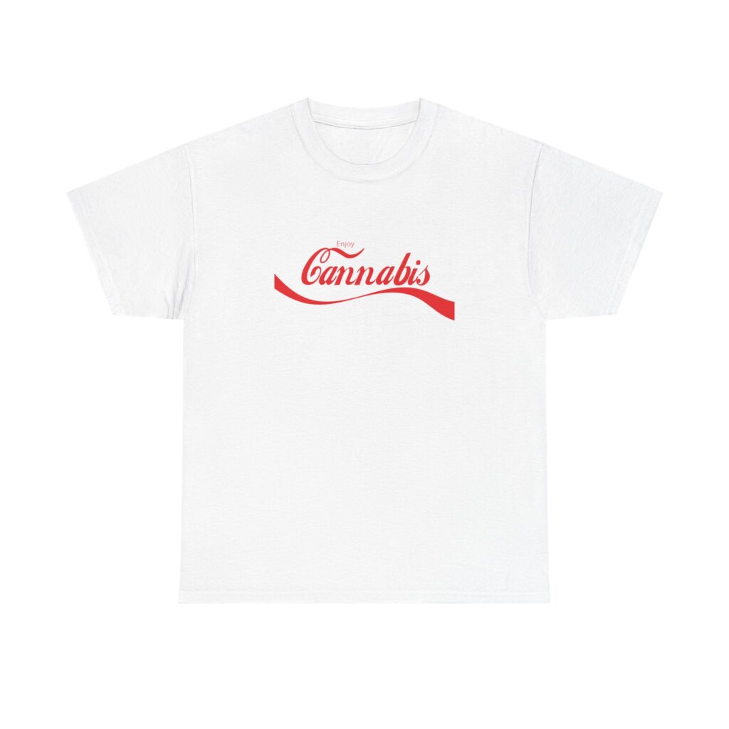 Enjoy Cannabis Funny 420 Shirt