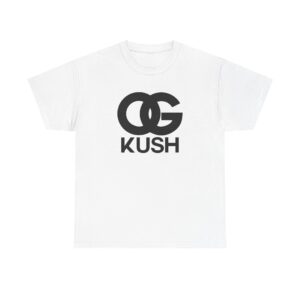 OG Kush Funny Marijuana Tee
