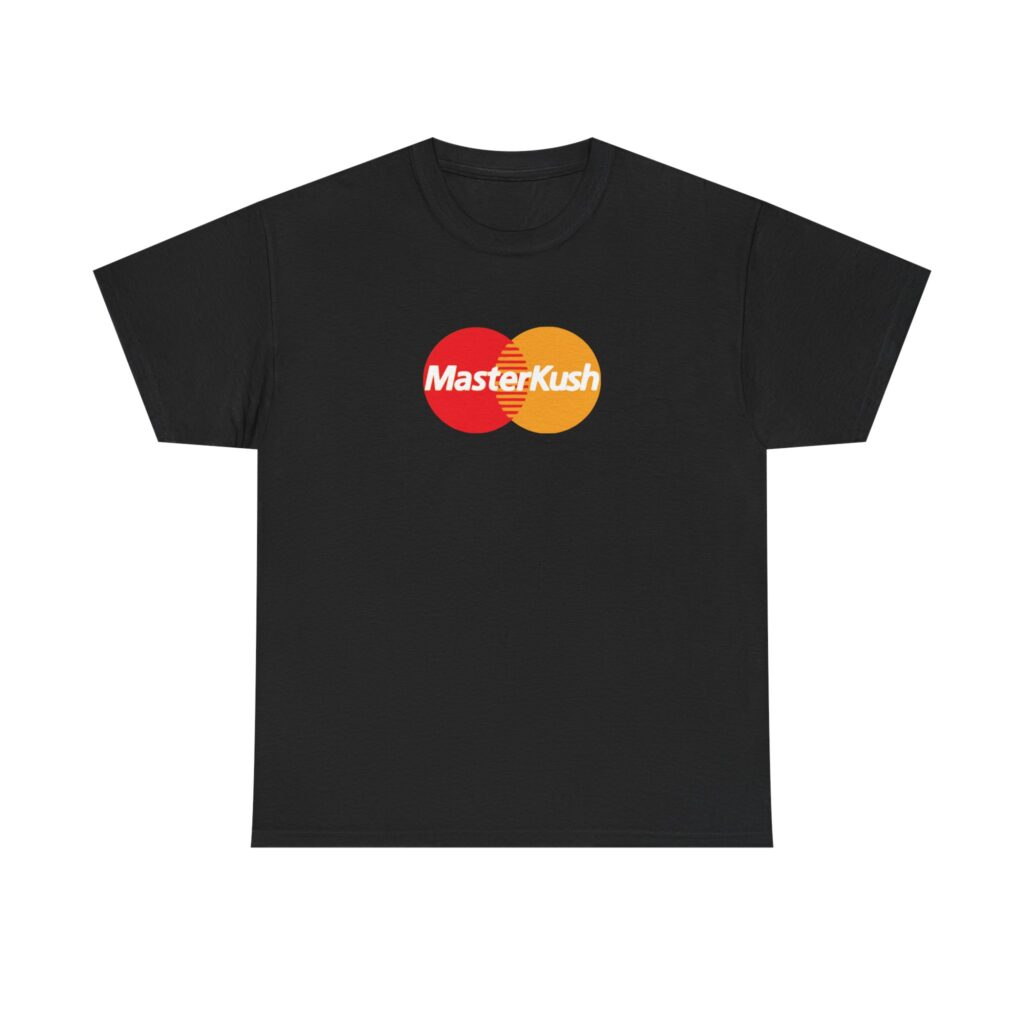 Master Kush Funny 420 Shirt