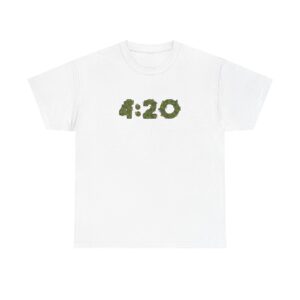 Nug Time Graphic 420 Tee