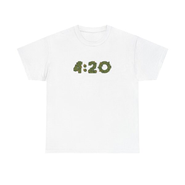 Nug Time Graphic 420 Tee