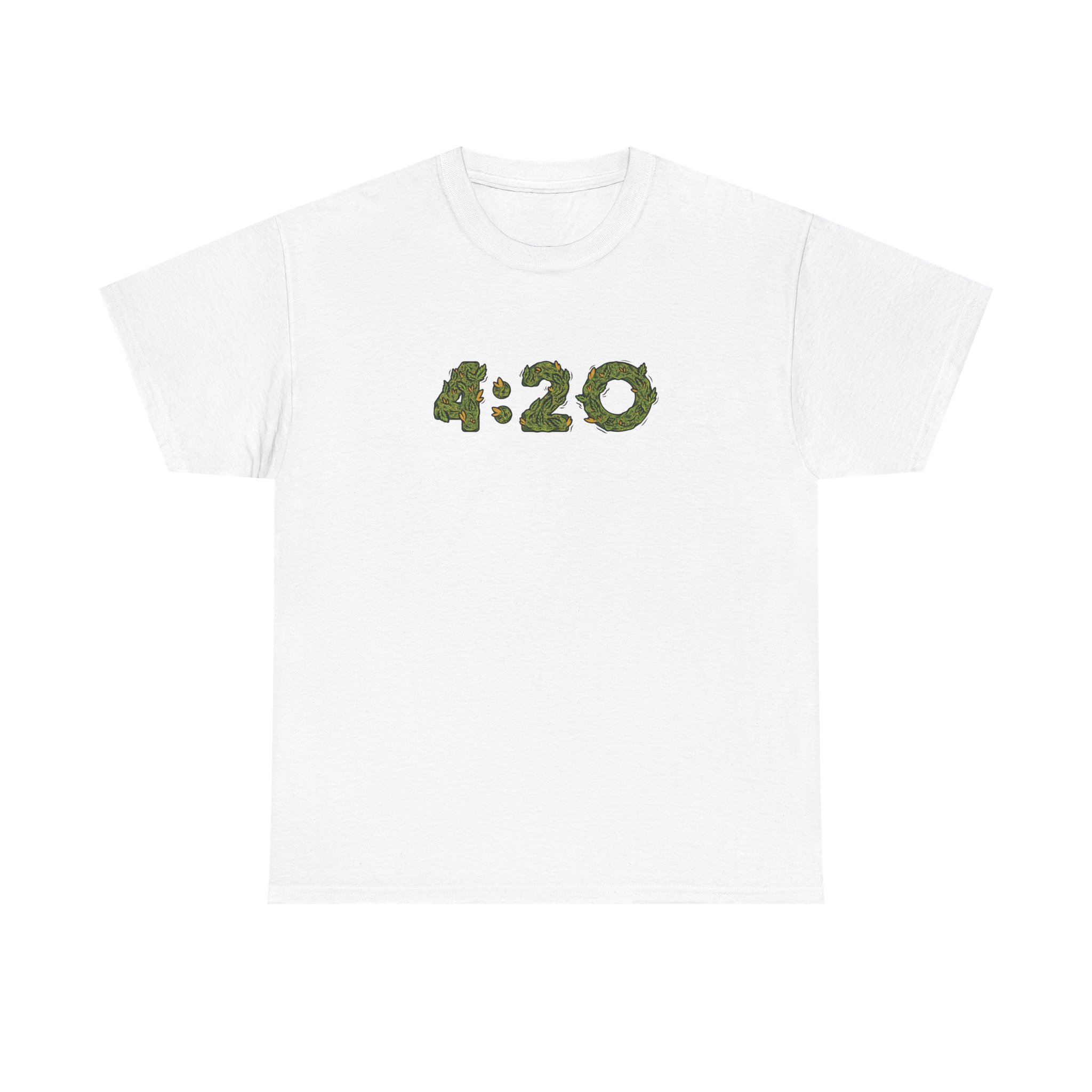 Nug Time Graphic 420 Tee