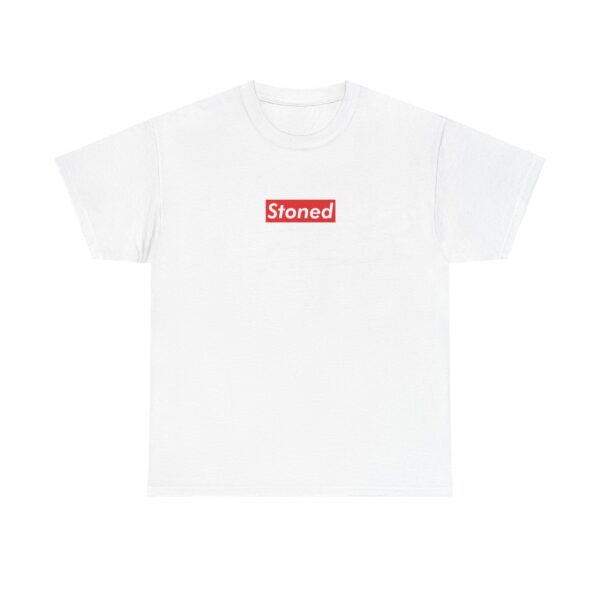 Supremely Stoned Funny Weed Shirt