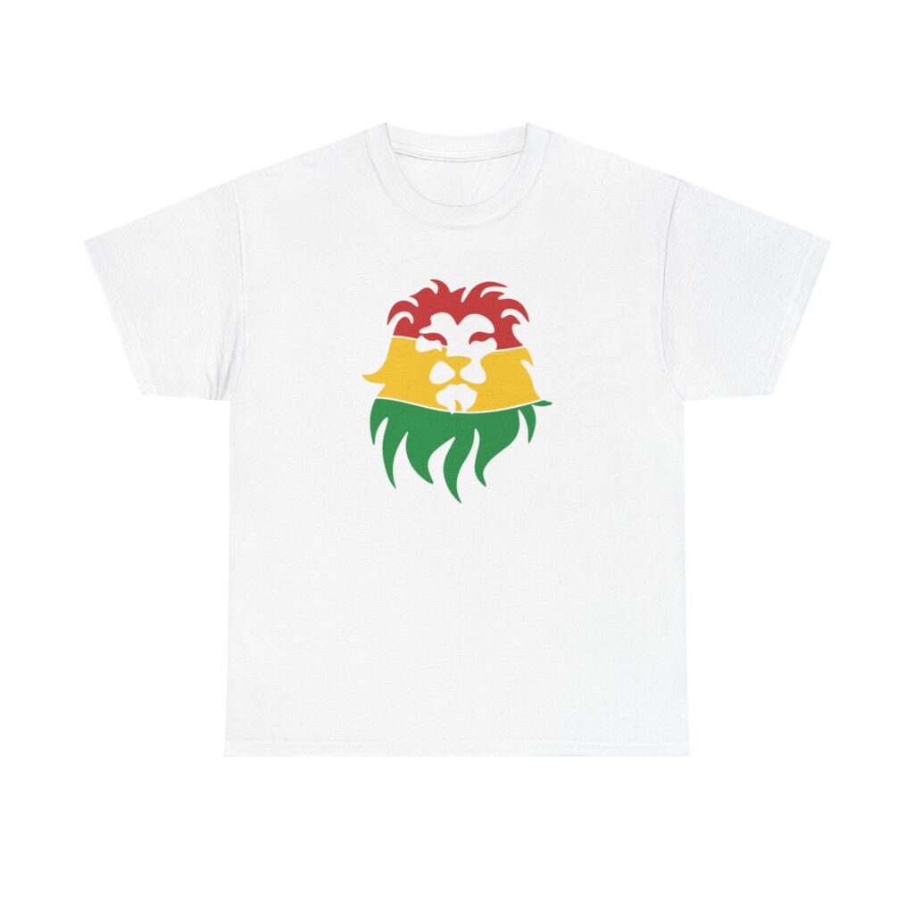 Iron Lion Graphic 420 Tee