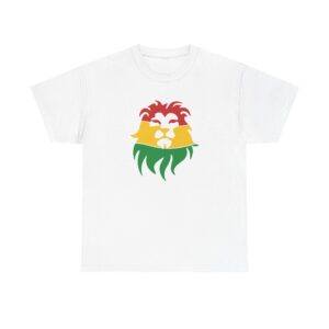 Iron Lion Graphic 420 Tee