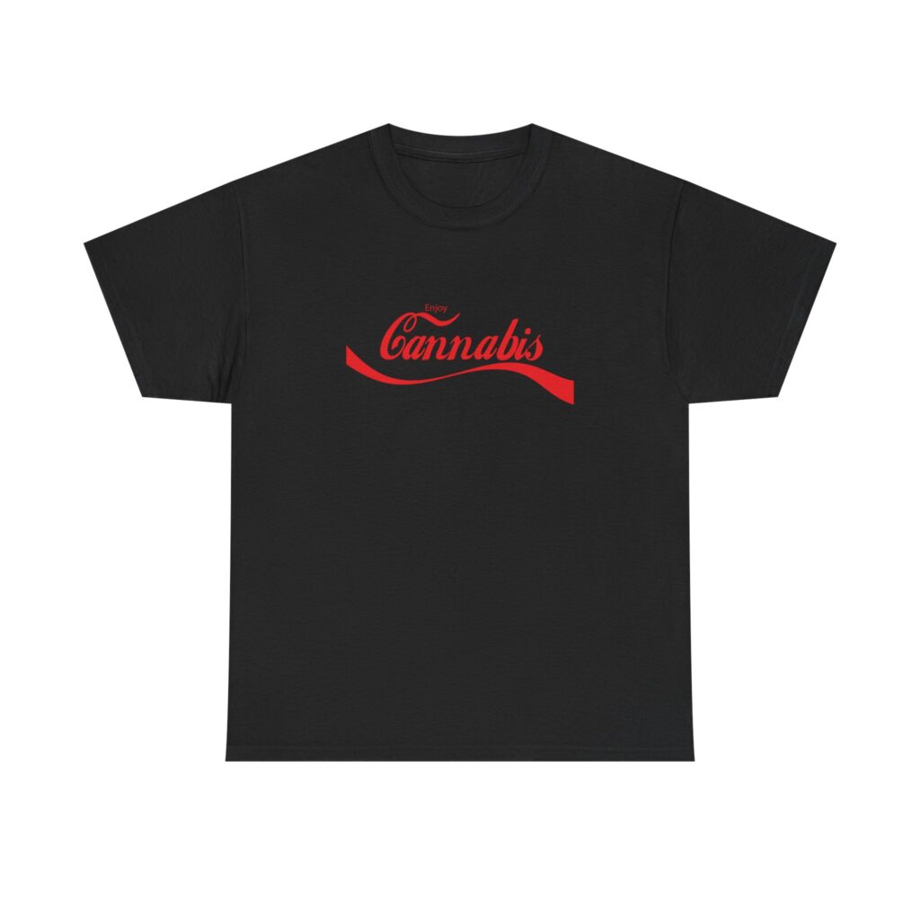 Enjoy Cannabis Funny 420 Shirt
