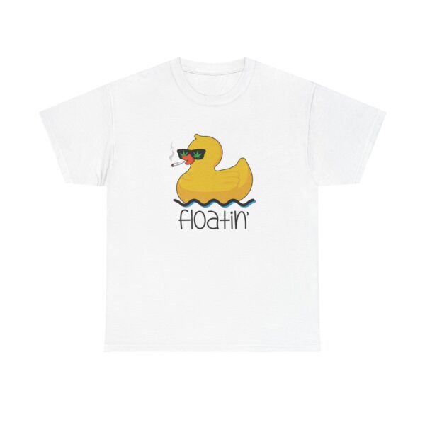 Floatin' Graphic Cannabis Tee