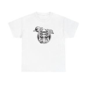 Earth Is Dope Graphic Stoner Tee