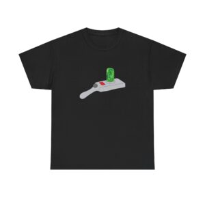 Portal Gun Funny Stoner Shirt
