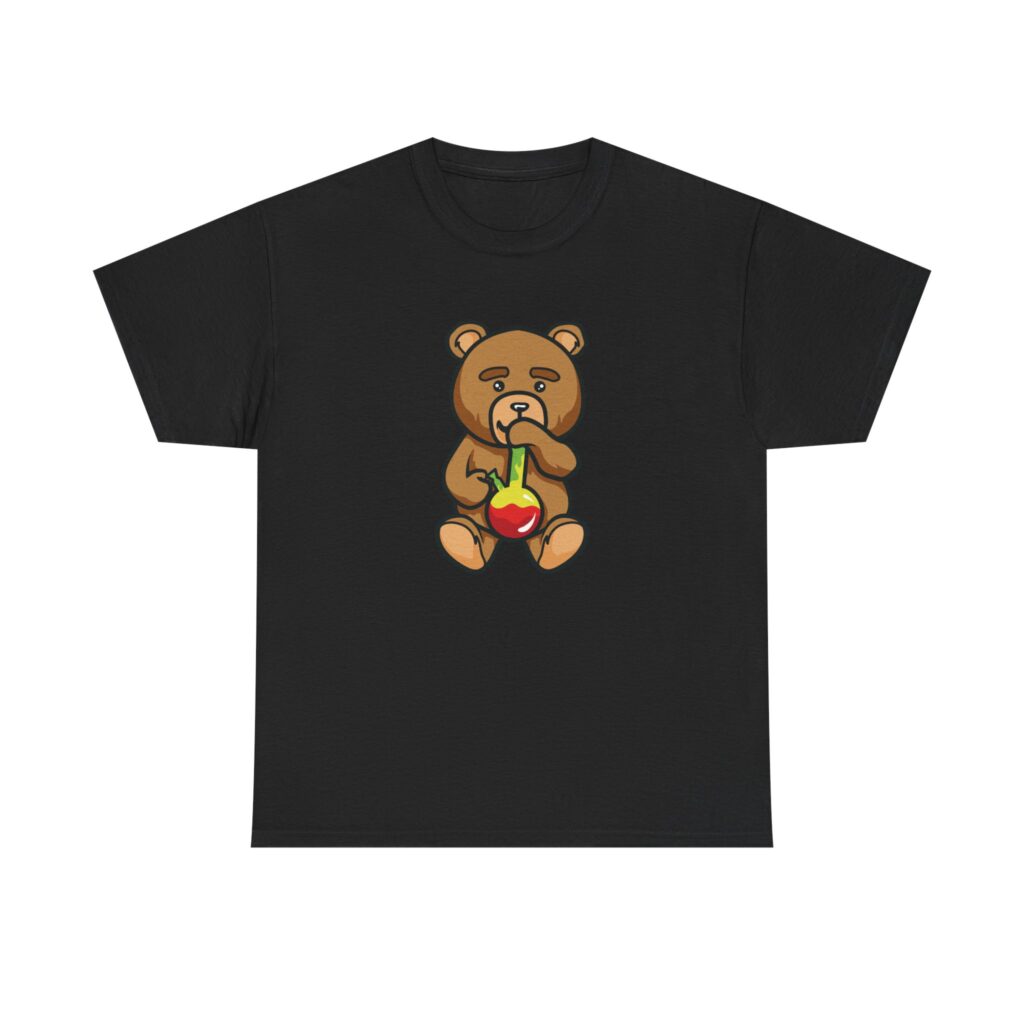 Smokey Bear Funny Weed Shirt