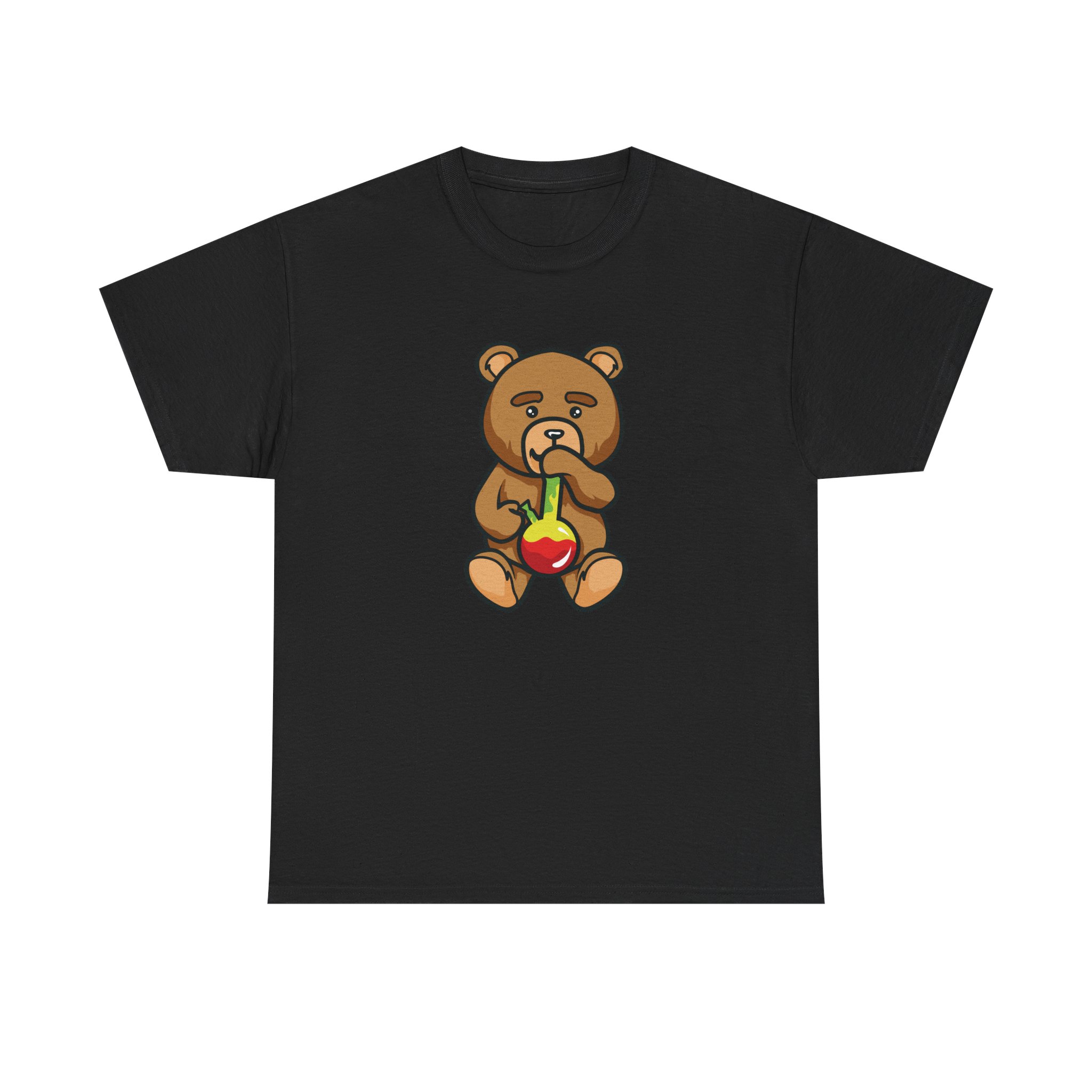 Smokey Bear Funny Weed Shirt