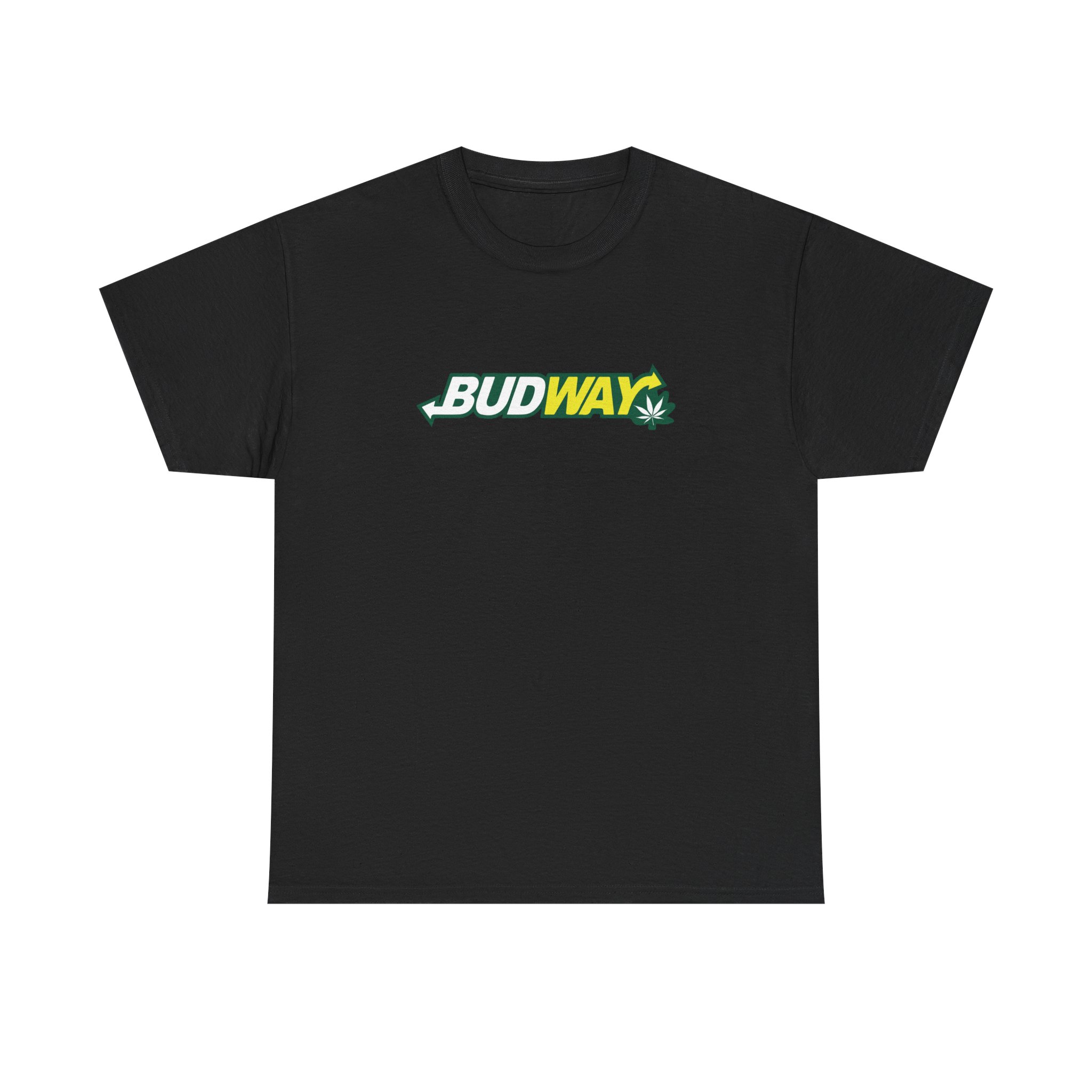 Budway Funny 420 Tee - Image 2