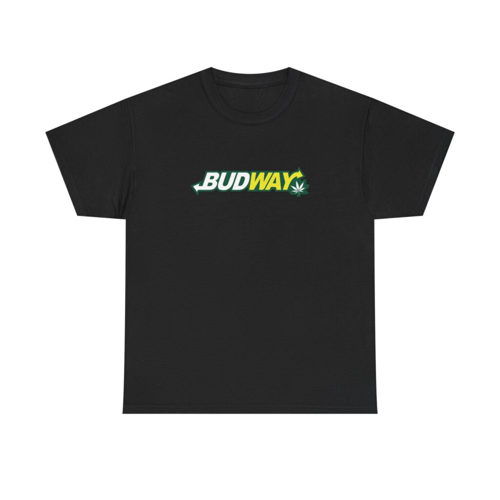 Budway Funny 420 Shirt