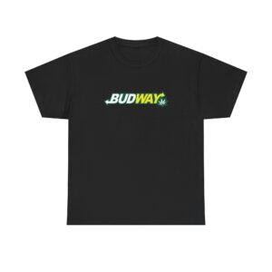 Budway Funny 420 Shirt