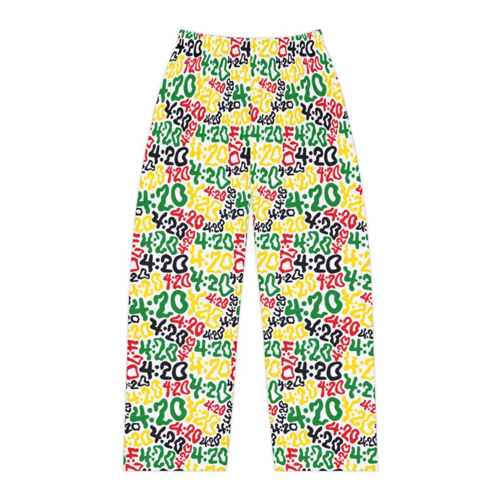 Four Twenty Women's Weed Pajama Pants
