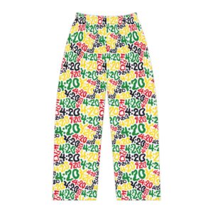 Four Twenty Women's Weed Pajama Pants