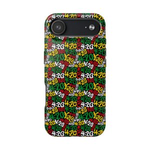 Four Twenty Stoner iPhone Case - Image 20