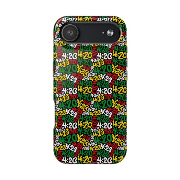Four Twenty Stoner iPhone Case