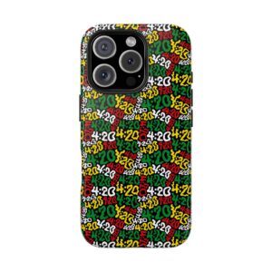 Four Twenty Stoner iPhone Case - Image 14
