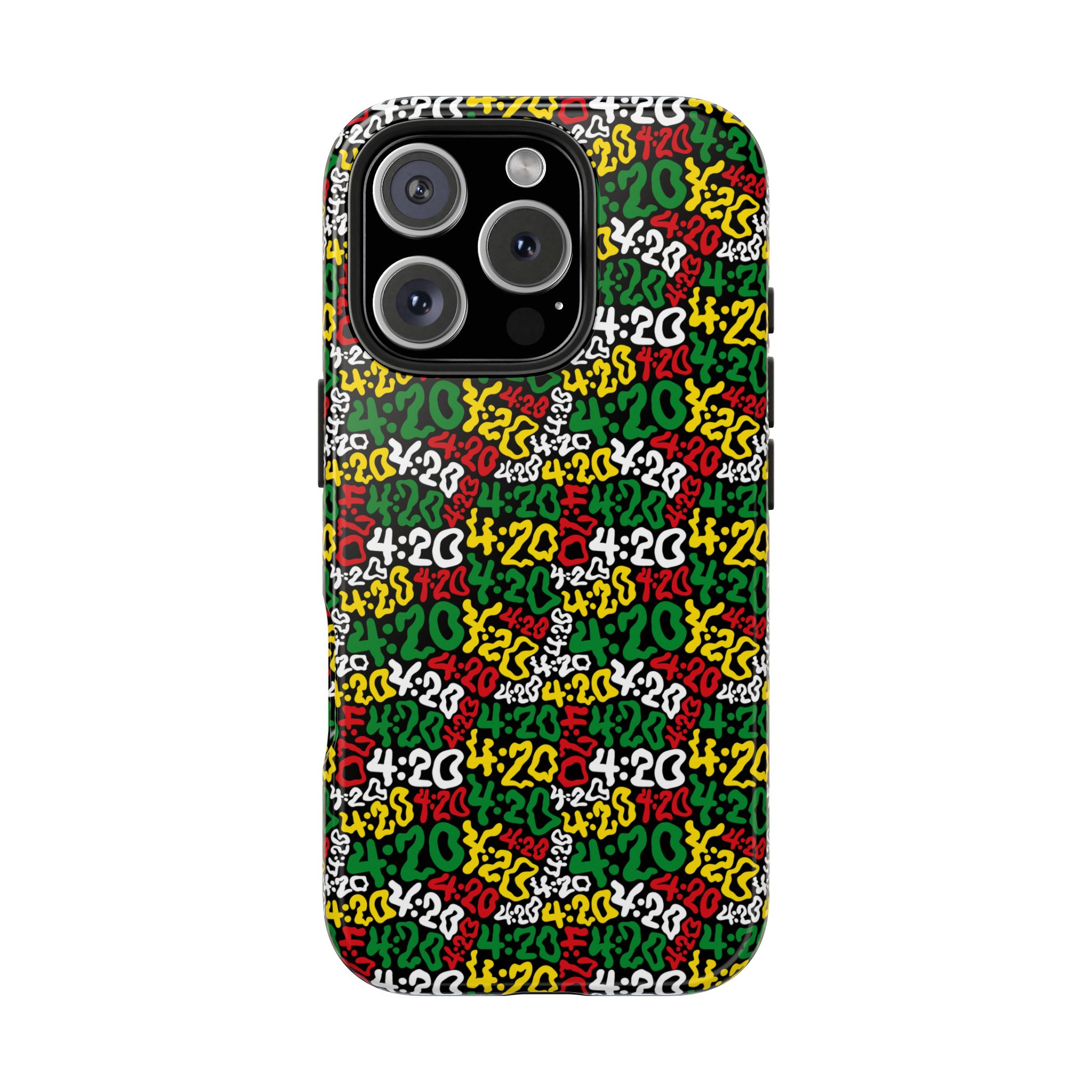 Four Twenty Stoner iPhone Case - Image 14