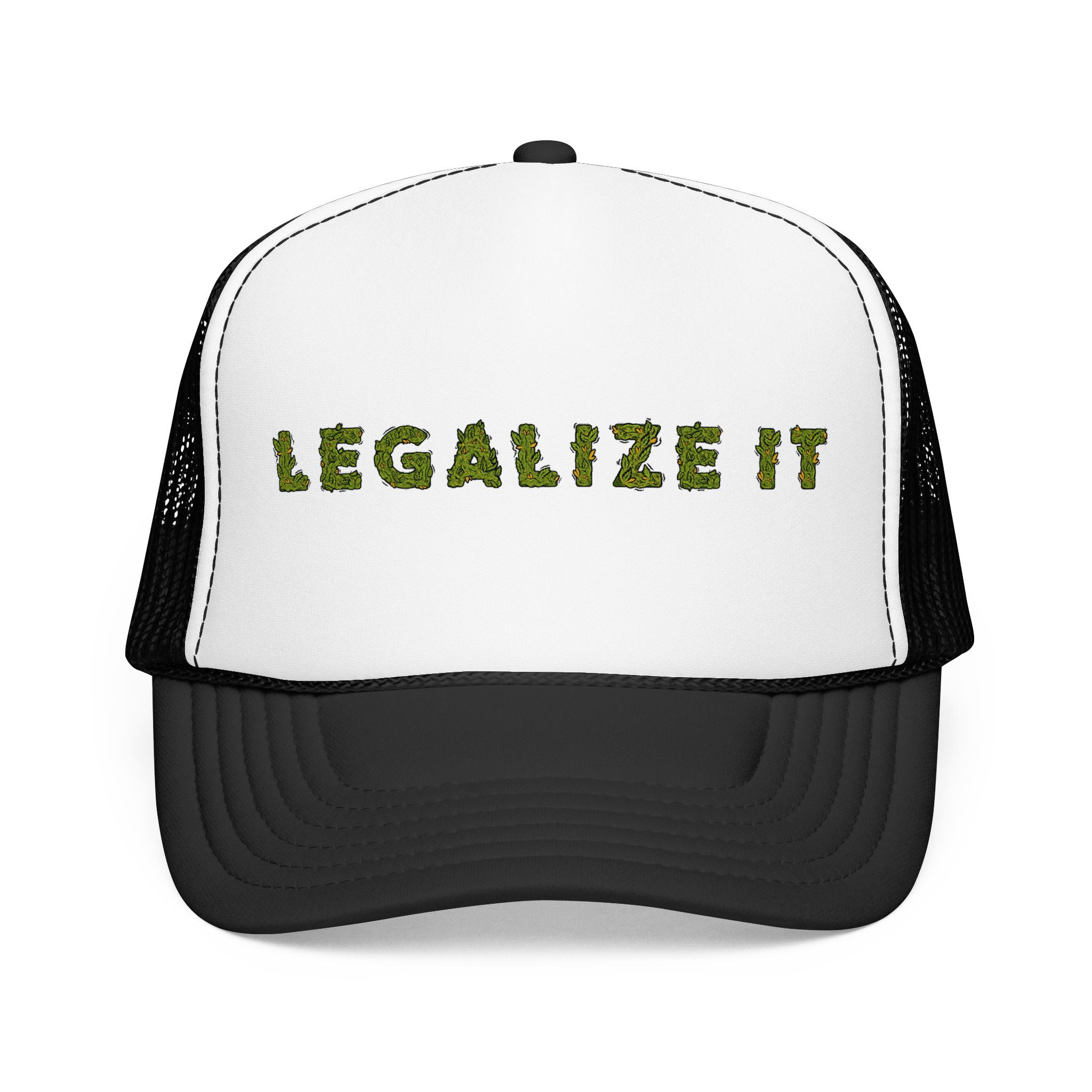 Legalize It Weed Trucker Hat